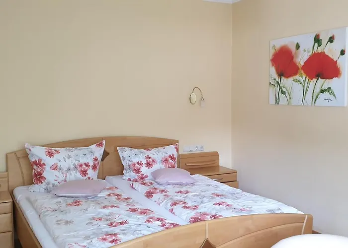 Hotel Serwazi-zenzen Mesenich